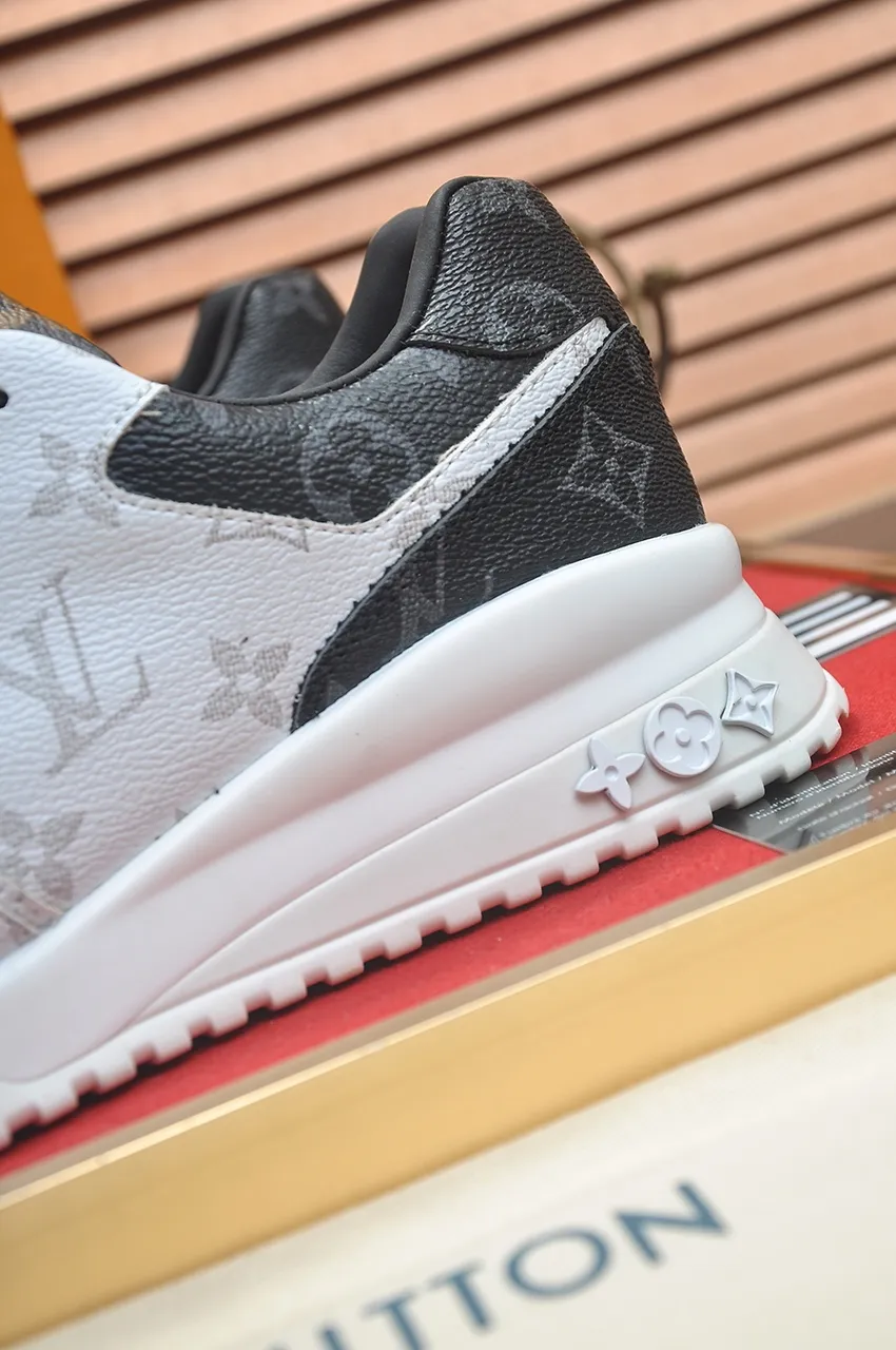 Men's men's shoes 💰720💶[LOUIS VUITTON] (original order) new style 🍀LV Louis Vuitton * - top version of LV classic trendy shoes! Made of imported original cowhide, water-dyed cowhide lining, and original wear-resistant rubber outsole! High quality products! Code number 38-45 (45 customized)